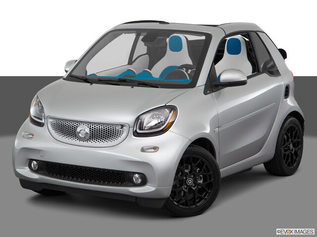 2017 smart fortwo cabrio Prime Cabriolet 2D Price, Listings